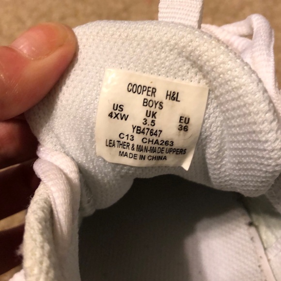 Stride Rite Cheerleading shoes - Picture 5 of 5